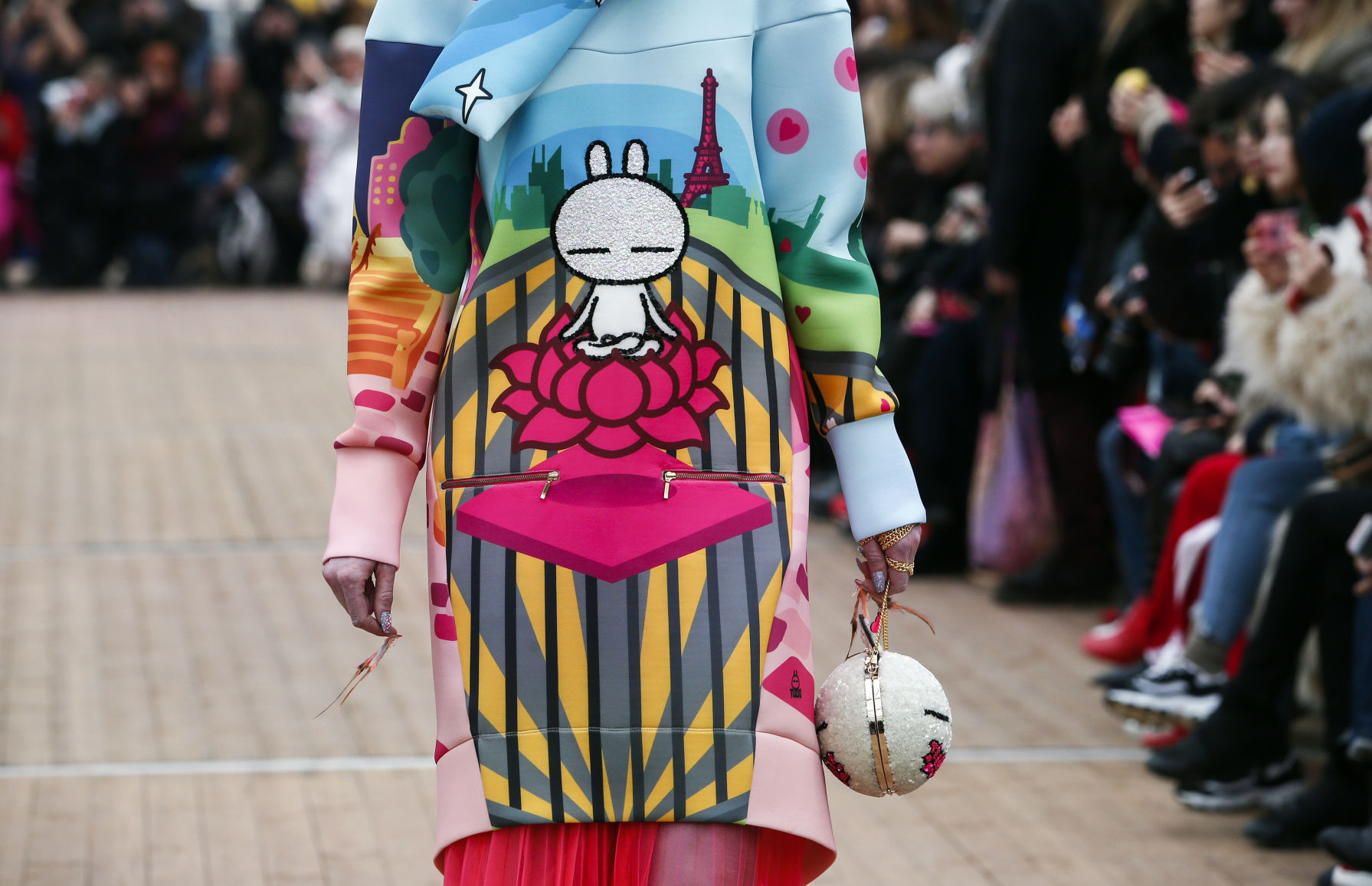 Paris Fashion Manish Arora